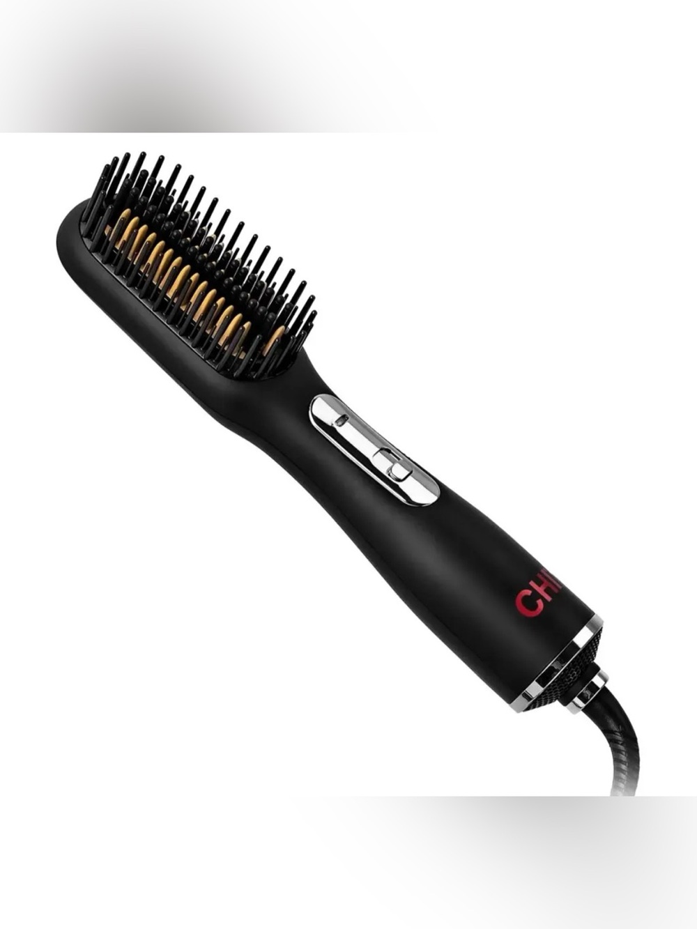 NWT CHI Hot Smoothing 3-In-1 Dryer Brush Brand New in Box